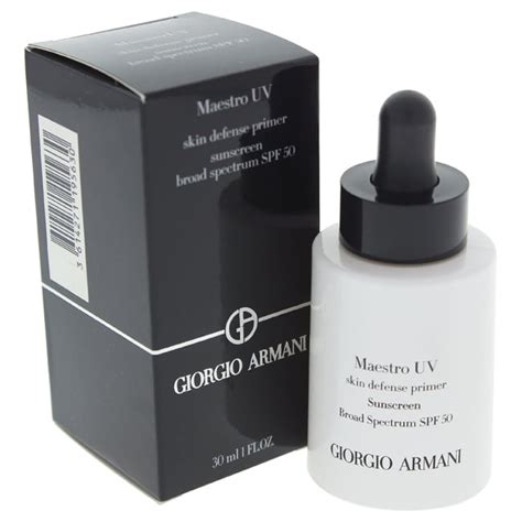 armani primer spf 50.